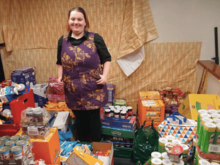Lawhitton foundation launch campaign to help struggling households