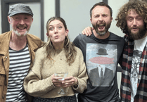 More than 100 people celebrate musical roots in Bude