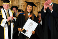 Duchy College students receive 'highly commended' state for thesis