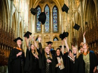 Studying an arts degree can secure you a great future in South West