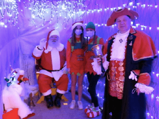 Callington community get into the Christmas spirit