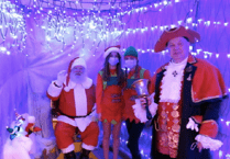 Callington community get into the Christmas spirit