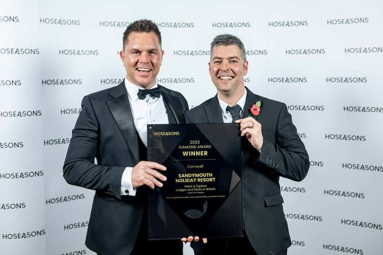 CDP Sandymouth National Award