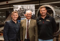 Port Isaac RNLI features with Ben Shepherd in new RNLI podcast