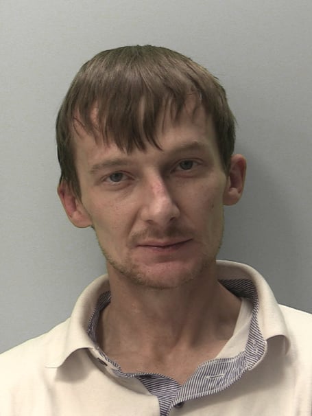 Richard Morsley of Ashwater