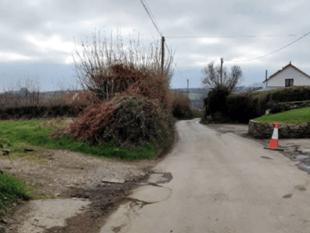 Developer no longer feels welcome in Cornish village