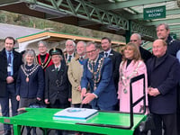 Councillors hope to reconnect Launceston with new rail link