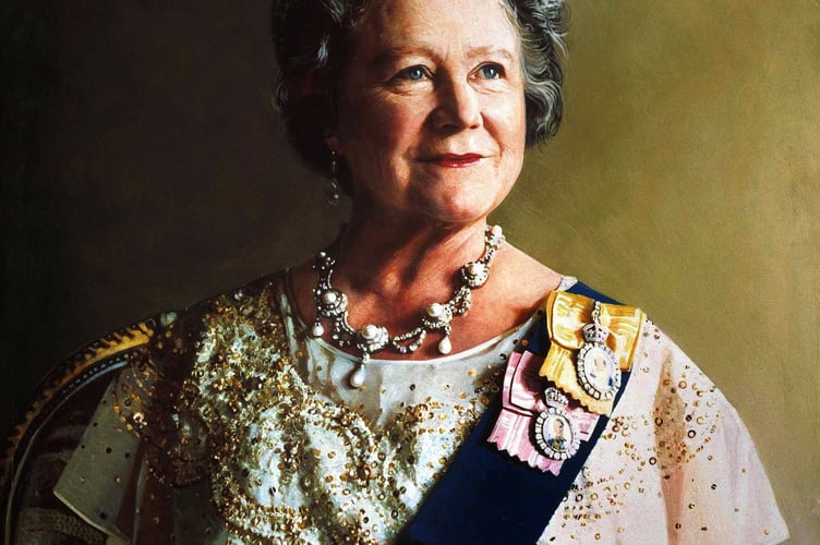 The Queen Mother