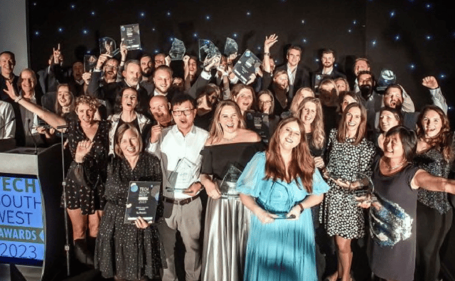 Bude-based start-up win big at Tech South West Awards