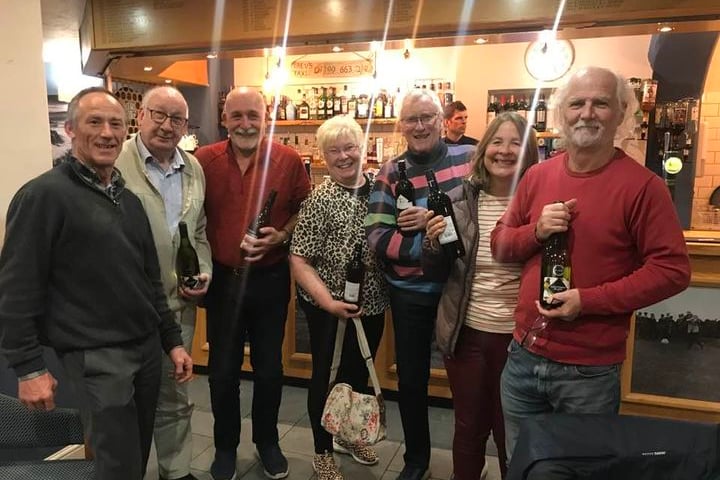 Bude quiz night fo Lullaby Trust