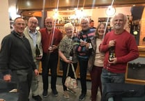 Hundreds raised for charity at Bude quiz night