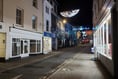 Dates and places that Santa can be seen in Bodmin this Christmas