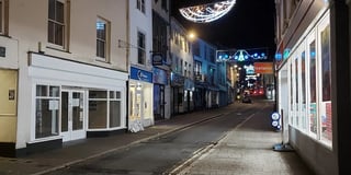 Dates and places that Santa can be seen in Bodmin this Christmas