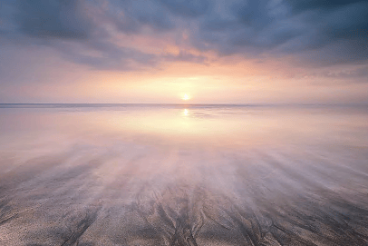 Chris’ picture of Summerleaze Beach which got him the title of Landscape Photographer of the Year at the British Photography Awards