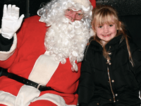Bodmin Lights Up event described as "best ever"