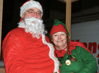 Camelford Winter Festival kicks of the festive season