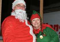 Camelford Winter Festival kicks of the festive season