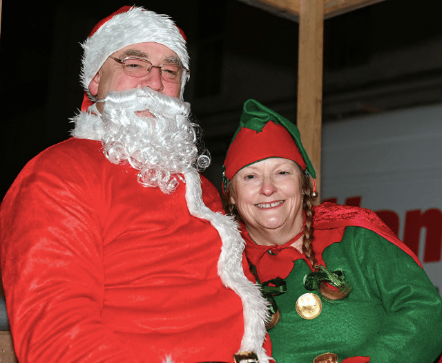 Camelford Winter Festival kicks of the festive season