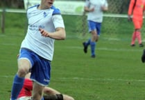 SWPL League Cup match report: Camelford 4 Newton Abbot Spurs 1