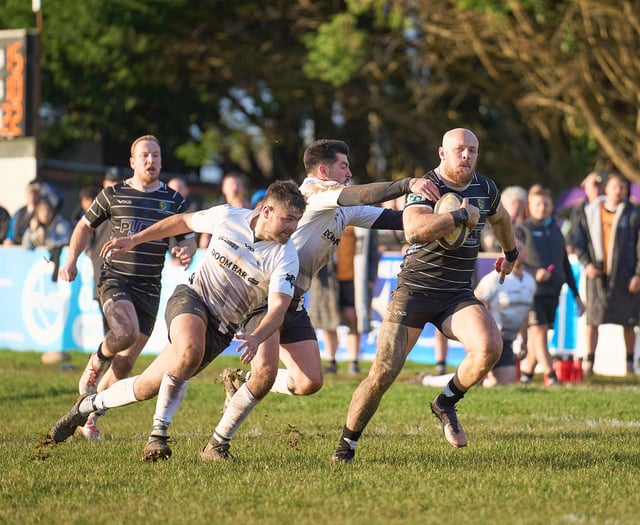 Match report: CABs comfortably beaten at Brixham