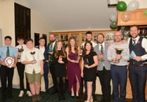 Wild named Player of the Year at Holsworthy CC presentation night