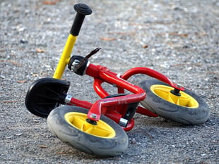 Beep Beep! Day highlights child road safety