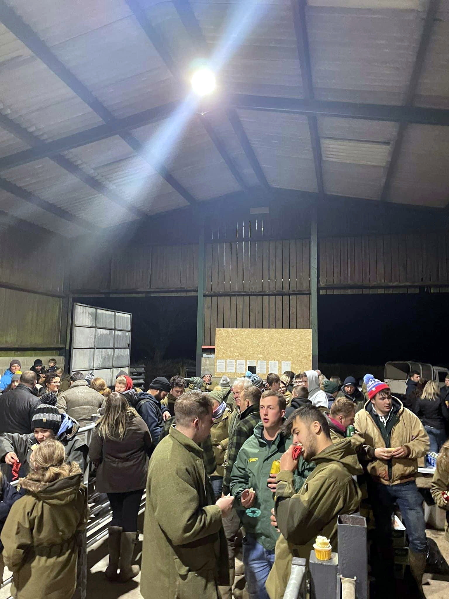 Launceston Young Farmers enjoy busy schedule