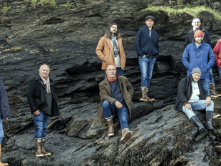 Fisherman’s Friends get into the Christmas spirit with new single
