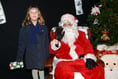 Holsworthy host "a truly magical evening" for Christmas lights