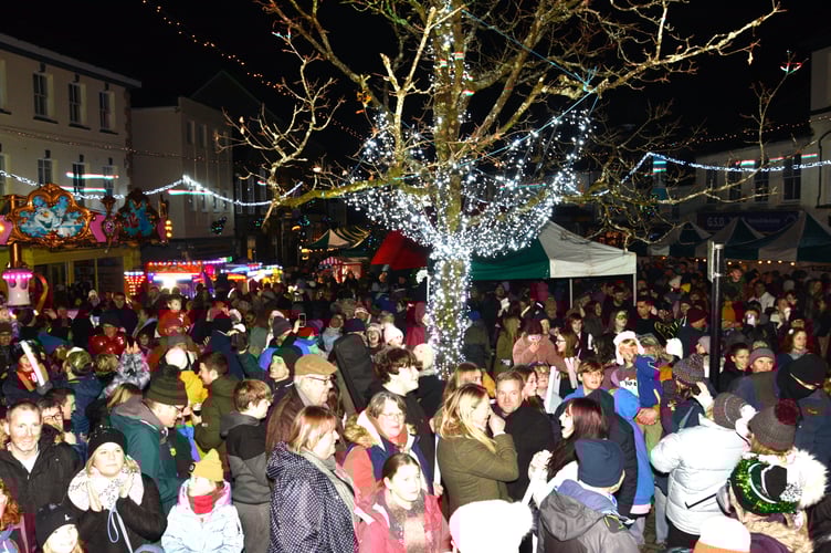 Holsworthy Lights 2023