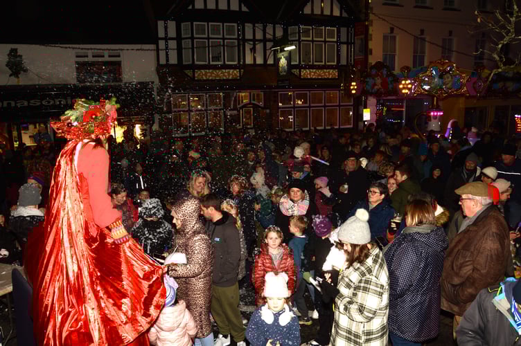 Holsworthy Lights 2023