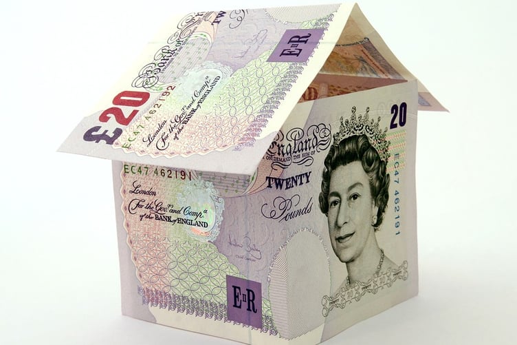 Money pound