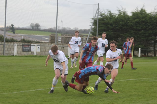 Clarets put Town to sword in second half