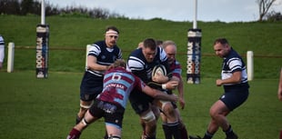 Seasiders come up just short in West Cornwall