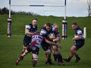 Seasiders come up just short in West Cornwall