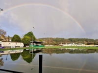 Matches being called off due to bad weather