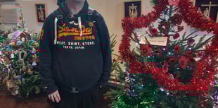 Get into the festive feeling at St Petroc's Church Xmas Festival
