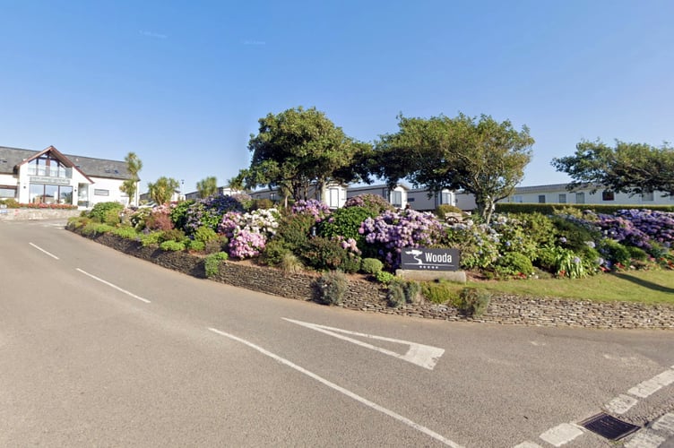 Wooda Farm Holiday Park won overall Best Family Campsite at the competition. Picture: Google 