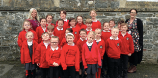 Staff and students celebrate good Ofsted rating