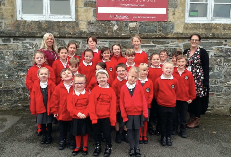 Students are celebrating the outcome of the school’s most recent Ofsted inspection