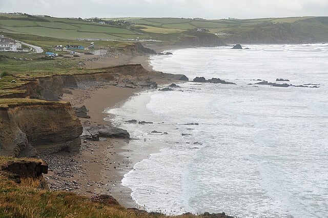 Widemouth Bay