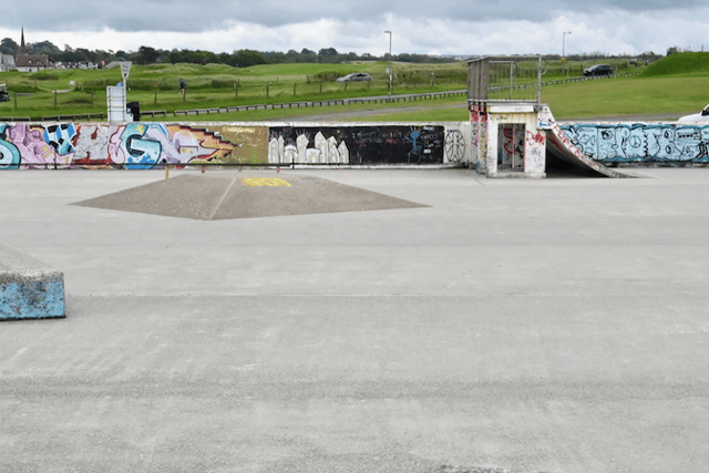 Bude-Stratton receive £100,000 funding boost for town skatepark