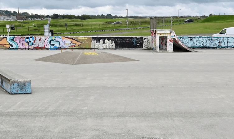 Bude Skatepark
