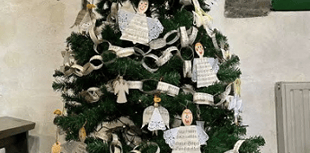 Marhamchurch tree festival raises funds for church
