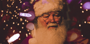 When and where you can see Father Christmas in Launceston today