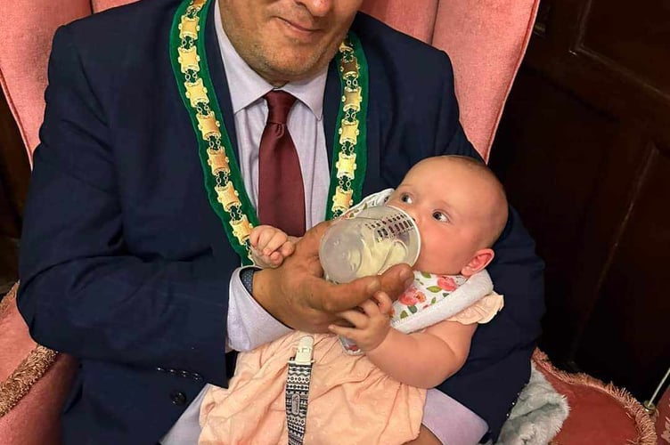 Mayor of Holsworthy