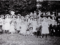 Nativities, chip shop fire, and selling oranges - Looking Back