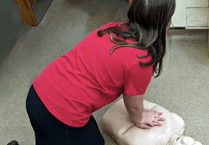 Rotary club offers life-saving training to local groups