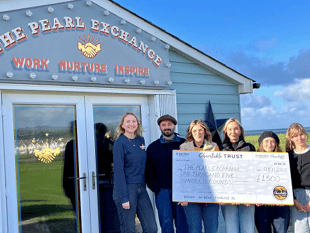 Local causes invited to apply for trust funding