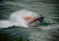 RNLI urges public to stay safe ahead of Storm Gerrit